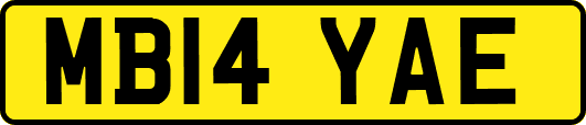 MB14YAE