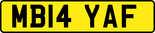 MB14YAF