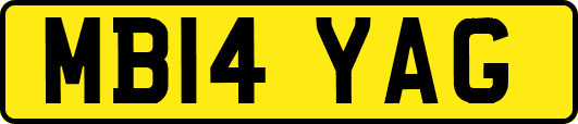 MB14YAG