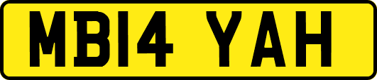 MB14YAH