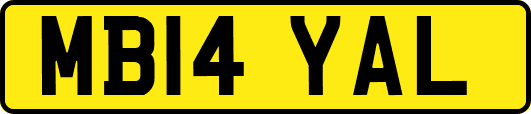 MB14YAL