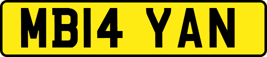 MB14YAN