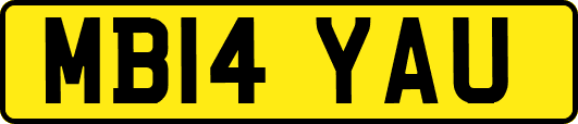 MB14YAU