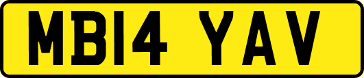 MB14YAV