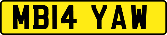 MB14YAW