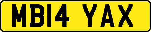 MB14YAX