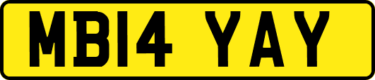 MB14YAY