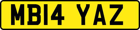 MB14YAZ