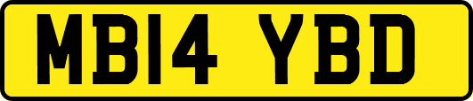 MB14YBD