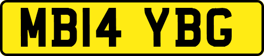 MB14YBG