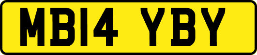 MB14YBY