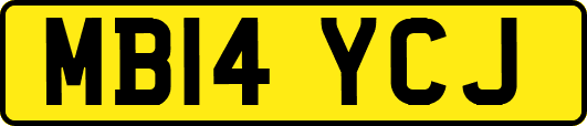 MB14YCJ