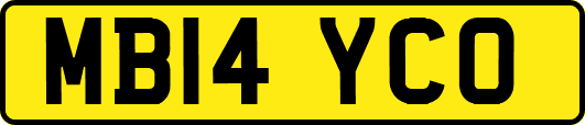MB14YCO