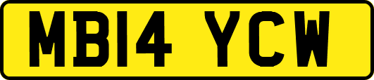 MB14YCW