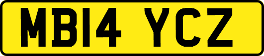 MB14YCZ