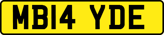 MB14YDE