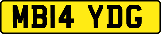 MB14YDG