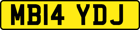 MB14YDJ