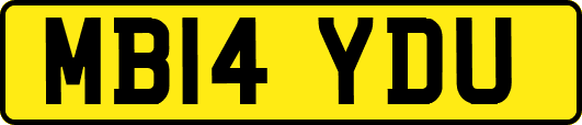 MB14YDU
