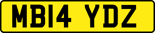 MB14YDZ