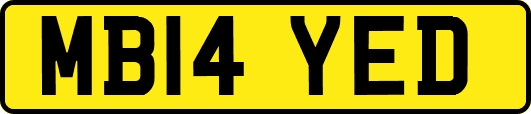 MB14YED