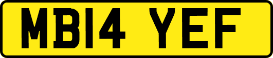 MB14YEF