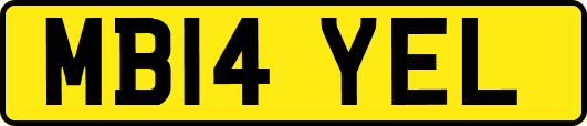MB14YEL