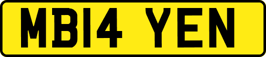 MB14YEN