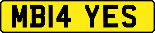 MB14YES