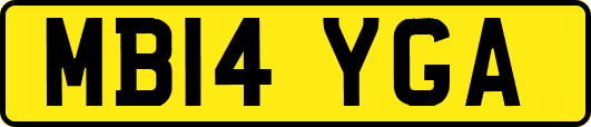 MB14YGA