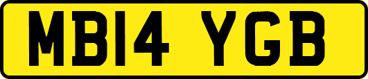 MB14YGB