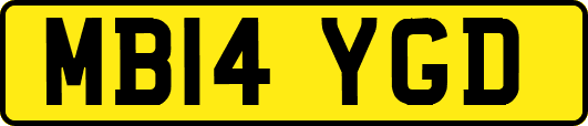 MB14YGD