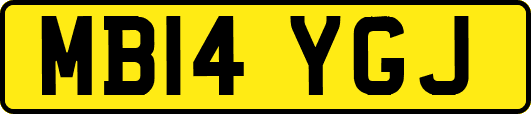 MB14YGJ