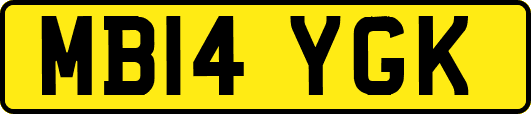 MB14YGK