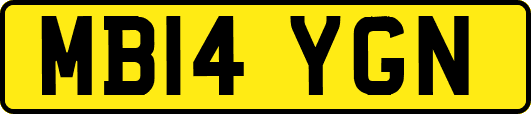 MB14YGN
