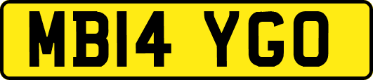 MB14YGO