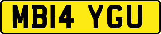 MB14YGU