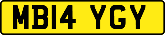 MB14YGY