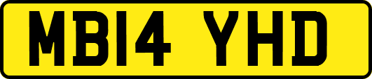 MB14YHD