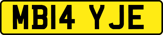 MB14YJE