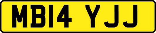 MB14YJJ