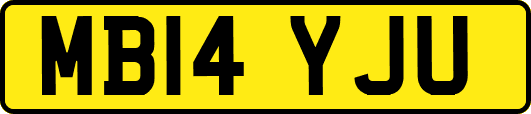 MB14YJU