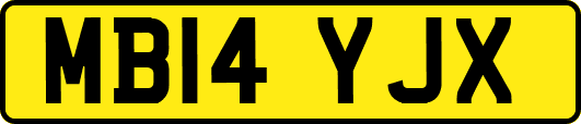 MB14YJX