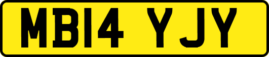 MB14YJY
