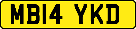 MB14YKD
