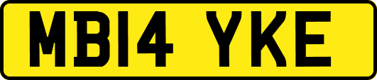 MB14YKE