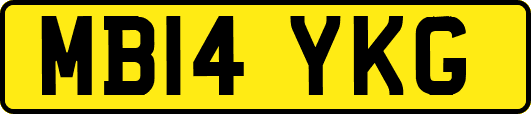MB14YKG