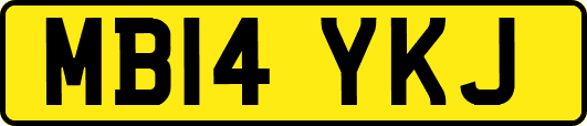 MB14YKJ