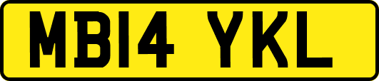 MB14YKL