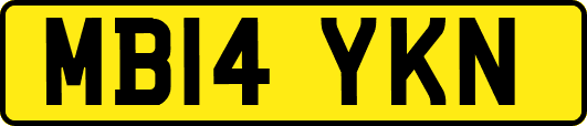 MB14YKN